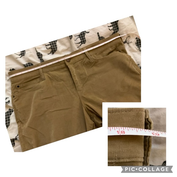 Beige gap legging jean in beige 33R - Picture 8 of 8